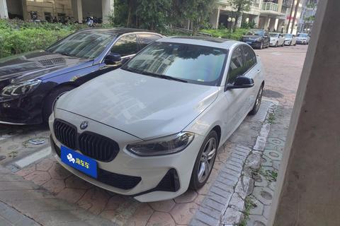 BMW 1 Series 2023