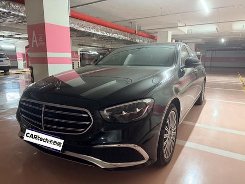 Mercedes-Benz E-Class 2023