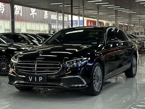 Mercedes-Benz E-Class 2023
