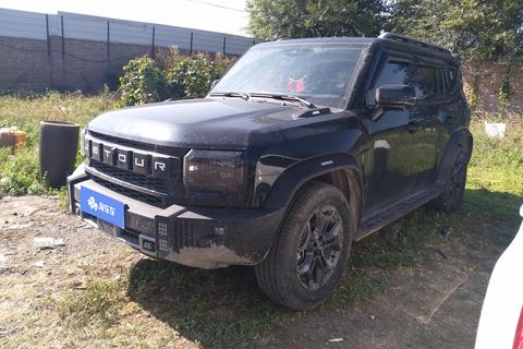 Jetour T2 2023