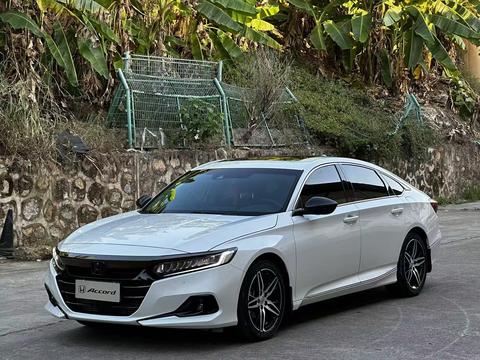 Honda Accord 2022