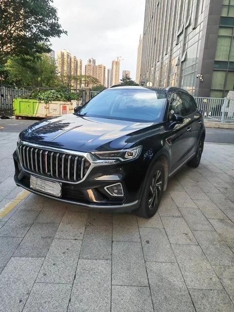 Hongqi HS5 2022