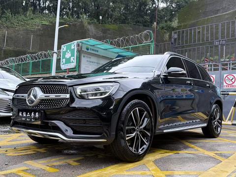 Mercedes-Benz GLC 2021