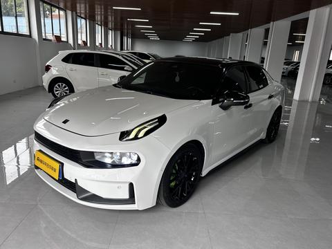 Lynk & Co 03 2022
