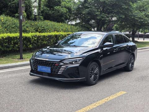 Dongfeng Shine Max 2021