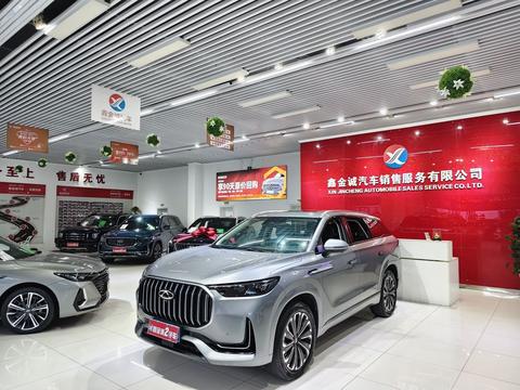 Chery Tiggo 9 2023