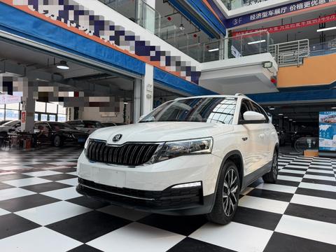 Skoda Kamiq 2022