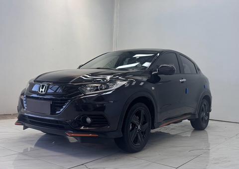 Honda Vezel 2022