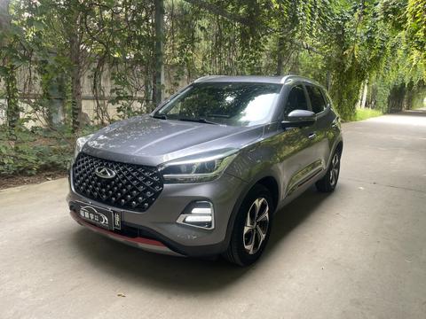 Chery Tiggo 5x 2021