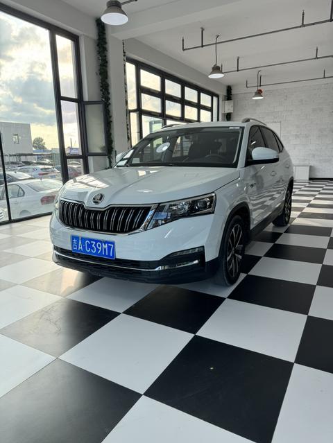 Skoda Kamiq 2023