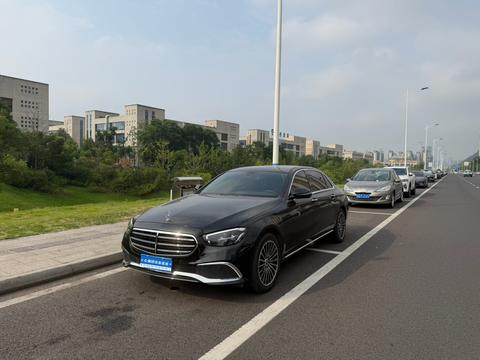 Mercedes-Benz E-Class 2022