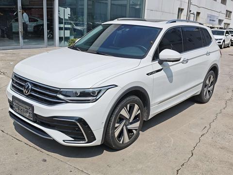 Volkswagen Tiguan L 2023