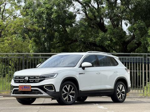 Volkswagen Tayron 2023