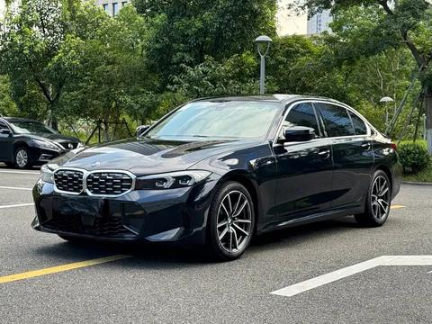 BMW 3 Series 2025