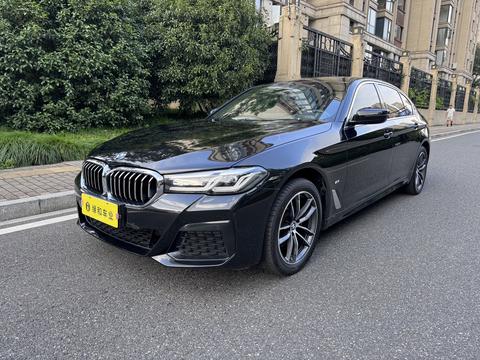 BMW 5 Series 2022
