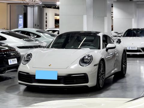 Porsche 911 2023