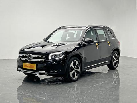 Mercedes-Benz GLB 2023