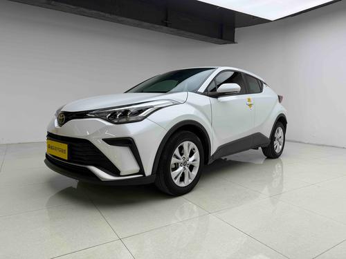 Toyota IZOA 2023
