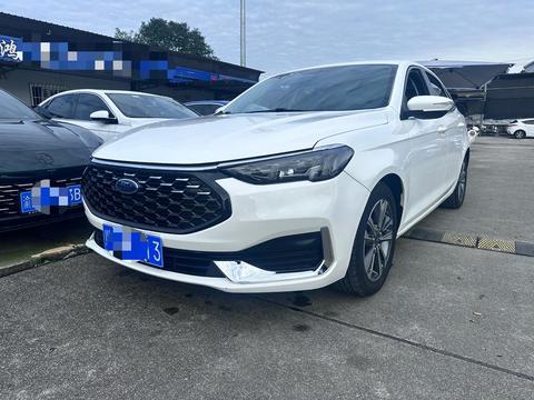 Ford Escort 2021