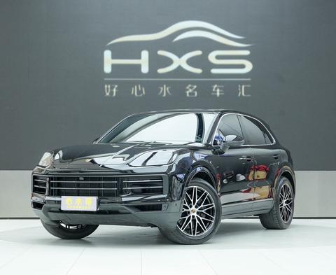 Porsche Cayenne 2026