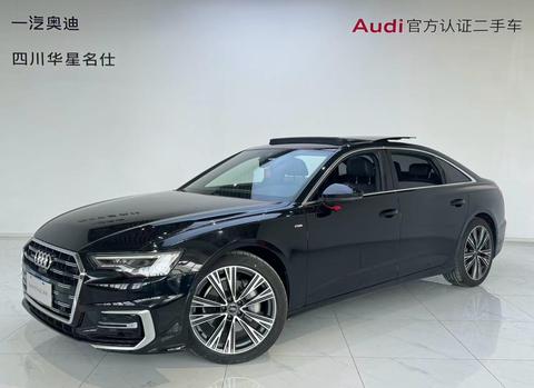 Audi A6L 2025