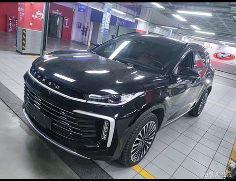 Exeed TXL 2025