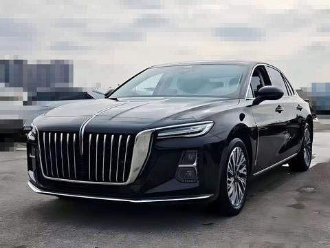 Hongqi H5 2023
