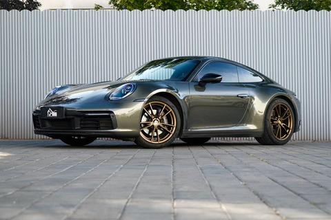 Porsche 911 2022