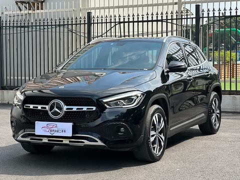 Mercedes-Benz GLA 2022