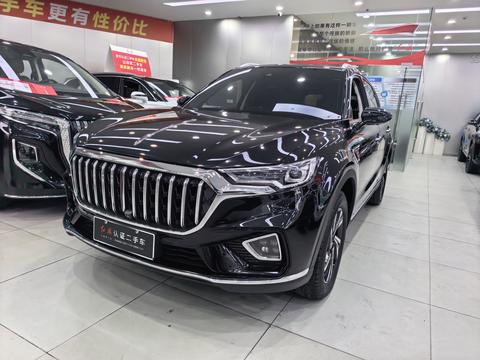 Hongqi HS5 2022