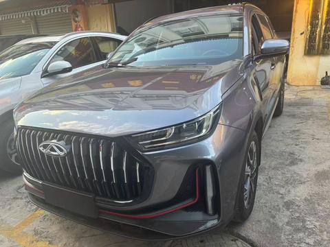 Chery Tiggo 7 Plus 2023