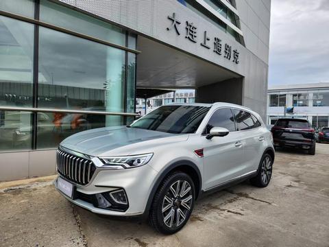 Hongqi HS5 2019