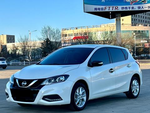 Nissan Tiida 2021