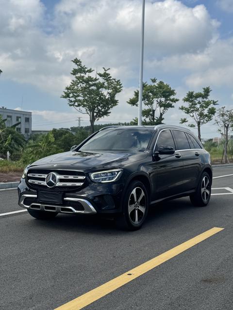 Mercedes-Benz GLC 2022