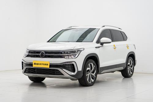 Volkswagen Tharu 2023