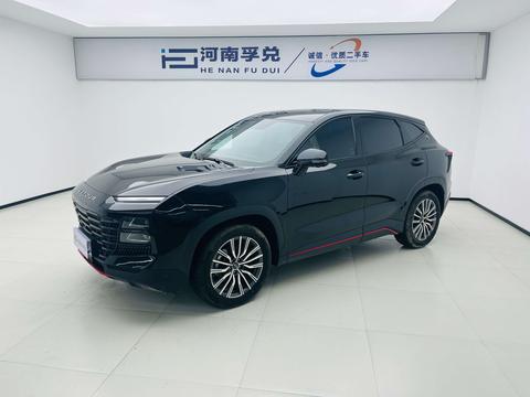 Jetour Dashing 2024