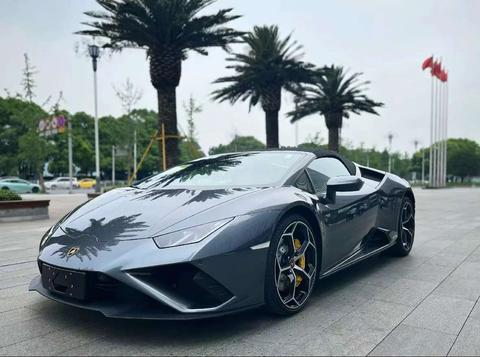 Lamborghini Huracan 2020