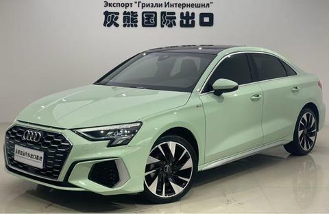 Audi A3 2023