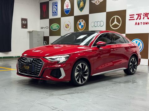 Audi A3 2022