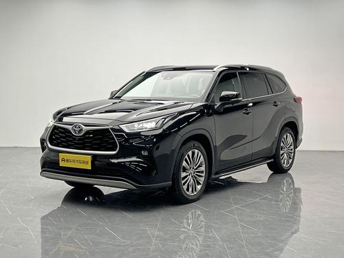 Toyota Highlander 2022