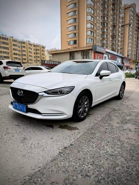 Mazda Atenza 2021
