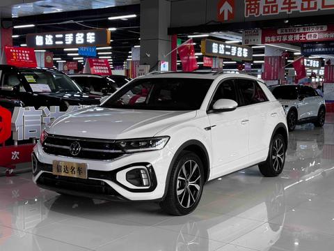 Volkswagen T-Roc 2024