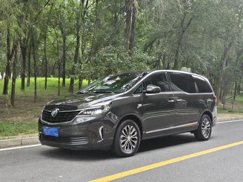 Buick GL8 2021