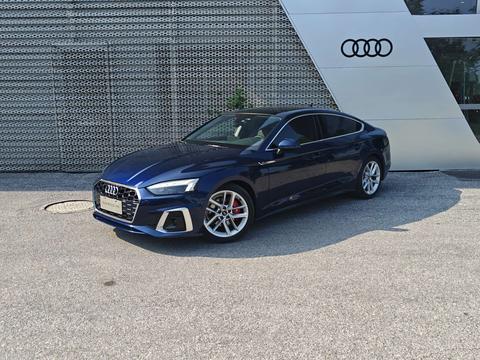 Audi A5 2023