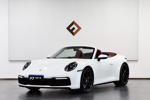 Porsche 911 2022