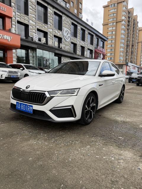 Skoda Octavia 2022