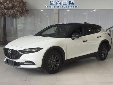 Mazda CX-4 2021
