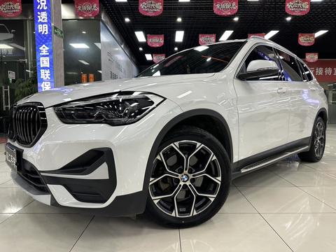BMW X1 2022