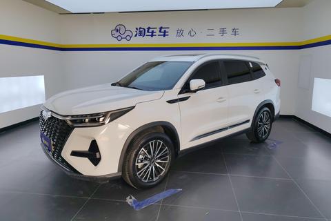 Chery Tiggo 8 Pro 2025