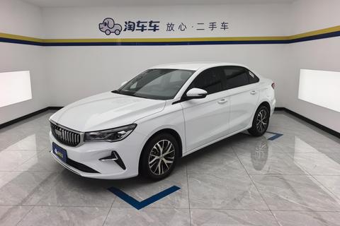 Geely Emgrand 2025